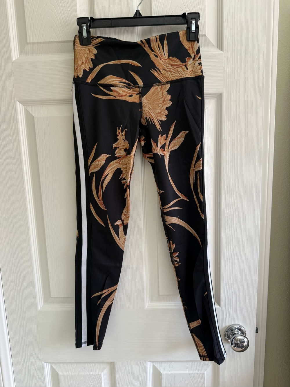 Noli Yoga Siena Leggings Sz S